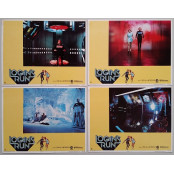 Logan's Run - 1976 - Original U.S.A. Science Fiction Lobby Card Set